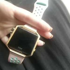 Fitbit blaze